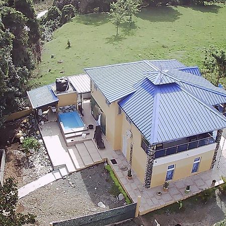 Villa La Grande Jarabacoa Exterior photo