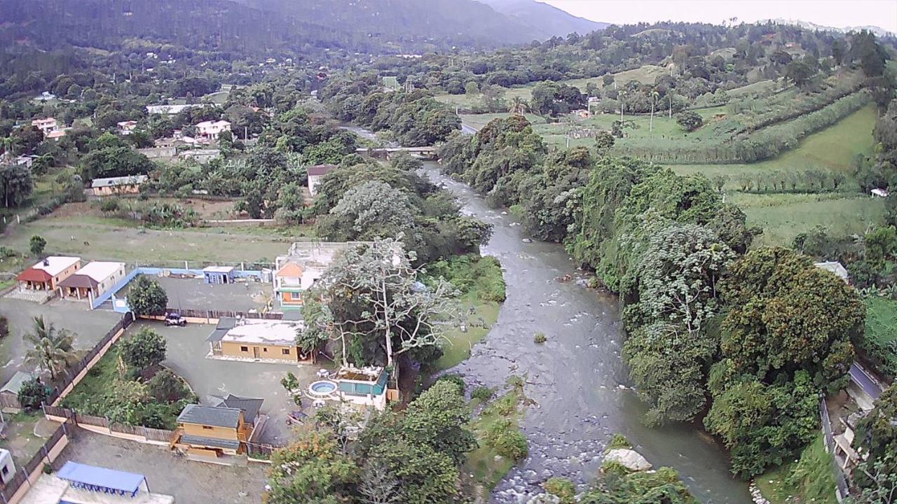 Villa La Grande Jarabacoa Exterior photo