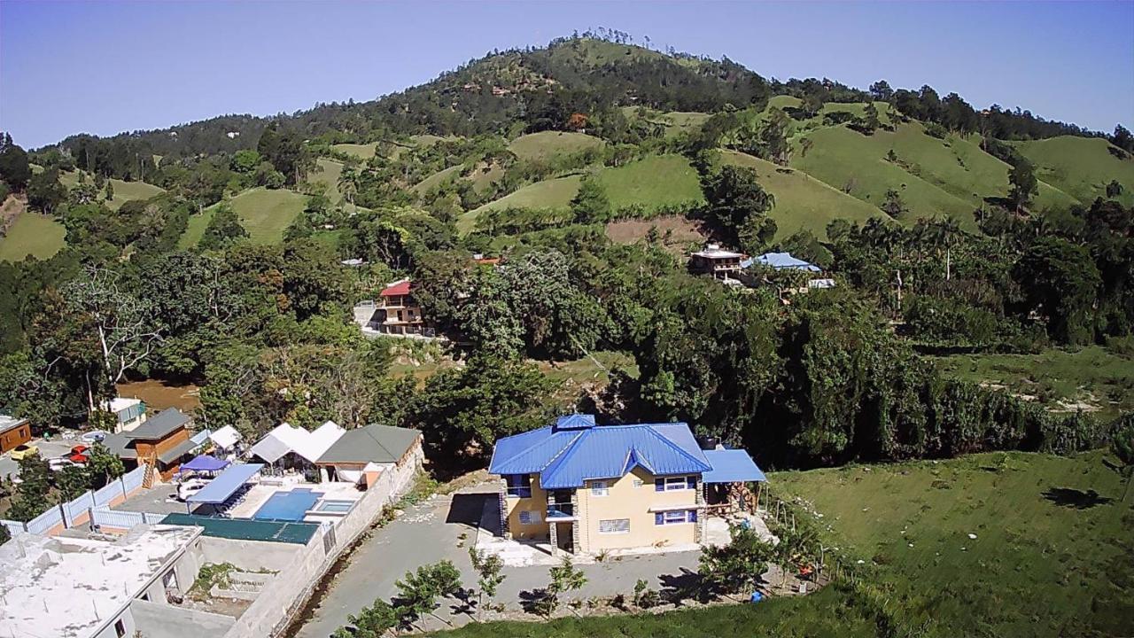Villa La Grande Jarabacoa Exterior photo