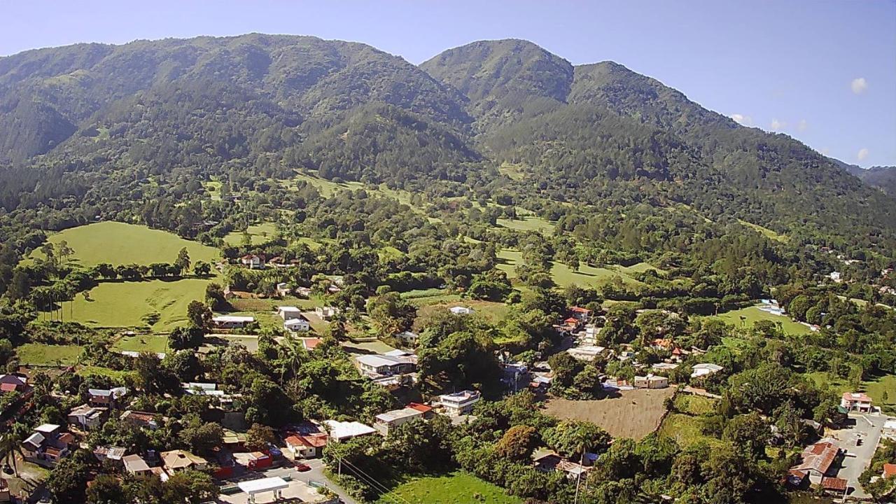 Villa La Grande Jarabacoa Exterior photo